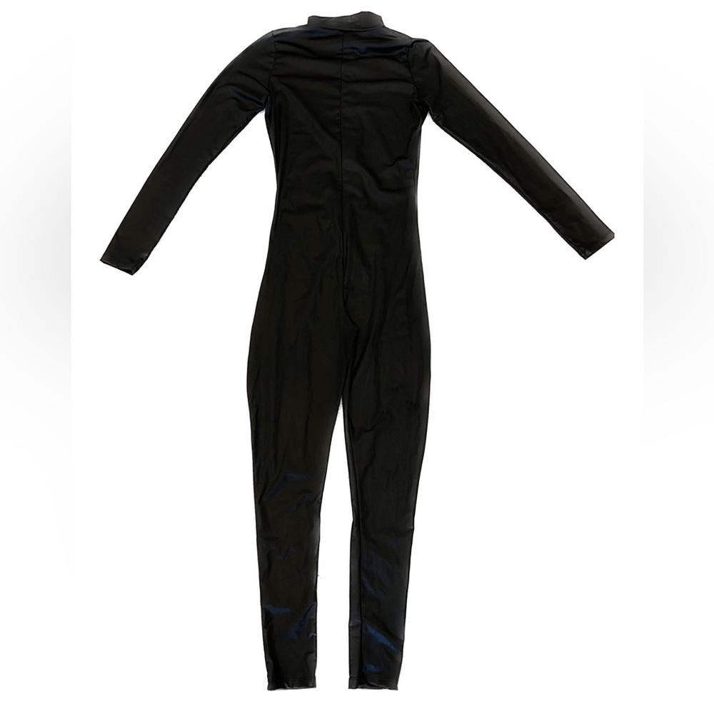 BLACK BODYSUIT